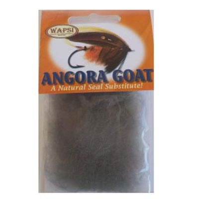 OFT Angora Goat Hair Green