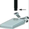 .050" ProHold Ball End Screwdriver view 3