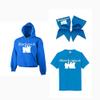 Chosen Bows iBackspot Super ComBow (Neon Blue, Adult Small) view 1