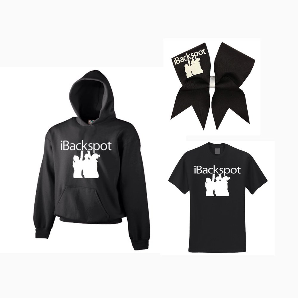 Chosen Bows iBackspot Super ComBow (Black, Adult Small)