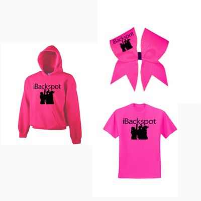 iBackspot Super ComBow (Hot Pink, Adult Medium)