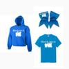 Chosen Bows iBackspot Super ComBow (Neon Blue, Adult Large) view 1