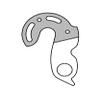 MCM MC N-225 Aluminium Arm, Unisex Adult, Black, One Size view 2
