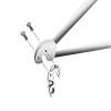 MCM MC N-225 Aluminium Arm, Unisex Adult, Black, One Size view 4