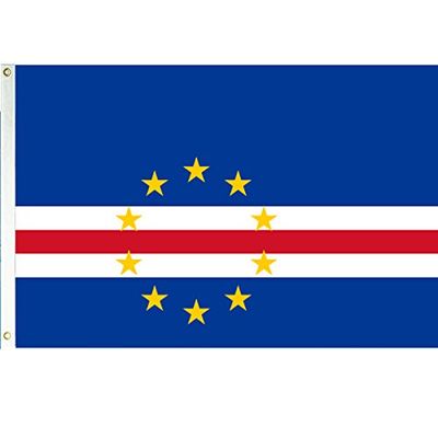 3x5 Cape Verde Flag Island Banner Pennant