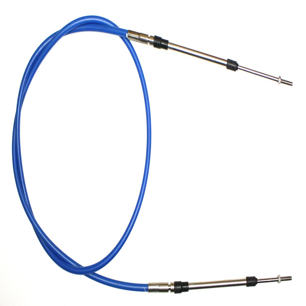 JSP Manufacturing Steering Cable Compatible with Kawasaki 1999-2005 Ultra 150 & 130 Jetski OEM# 59406-3771