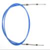 Steering Cable Compatible with Kawasaki 650 TS 1989-1996 OEM# 59406-3714 view 2
