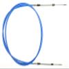 Steering Cable Compatible with Kawasaki 650 TS 1989-1996 OEM# 59406-3714 view 3