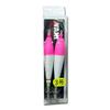 Waki (Underarm Fishing Equipment) P Dragonfly No. 3 Pink White Cloth Roll Luminous Torso with Round Sorcan view 1