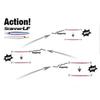 Waki Metal Jig Scanner LF 6.1 oz (170 g) #01 PI (Pink) view 3