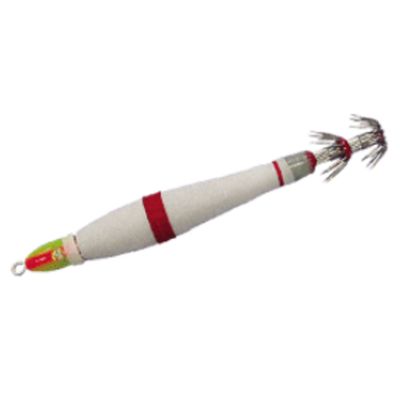 Waki Lead Dragonfly with New Pearl, No. 5, Fluorumura Red Tape Cloth Roll