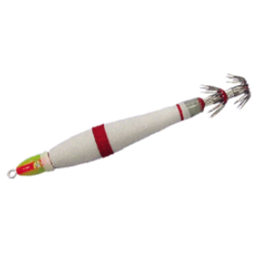Waki Lead Dragonfly with New Pearl, No. 5, Fluorumura Red Tape Cloth Roll