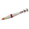 Waki Lead Dragonfly with New Pearl, No. 5, Fluorumura Red Tape Cloth Roll view 1
