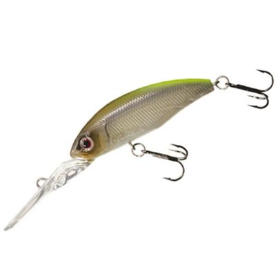 O.S.P Power Dunk 57SP P50 Lure Red Tiger