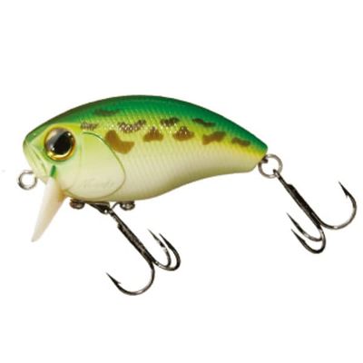 O.S.P BUZZN'CRANK Heavy Hitter P69 Lure Yellow Coach Dog