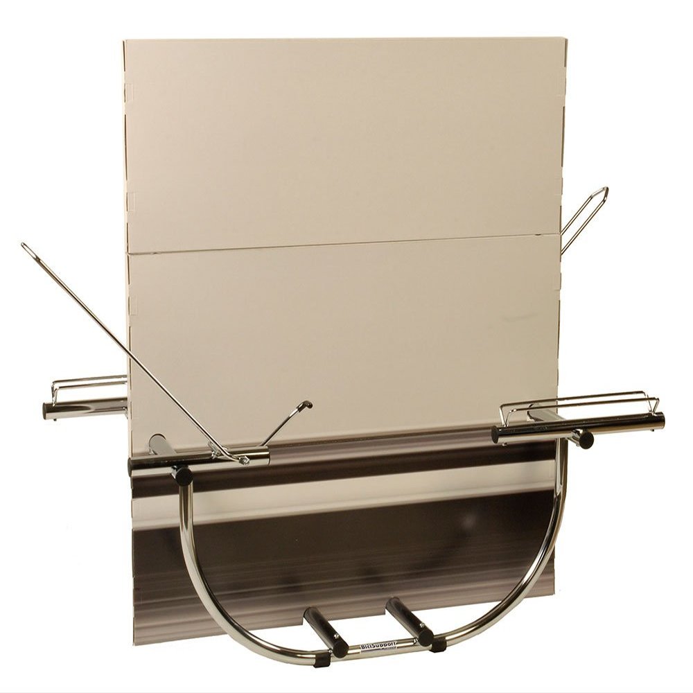 BiciSupport Panel Display for 2 Bicycles