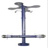 BiciSupport Double Clamp for Ceiling view 1