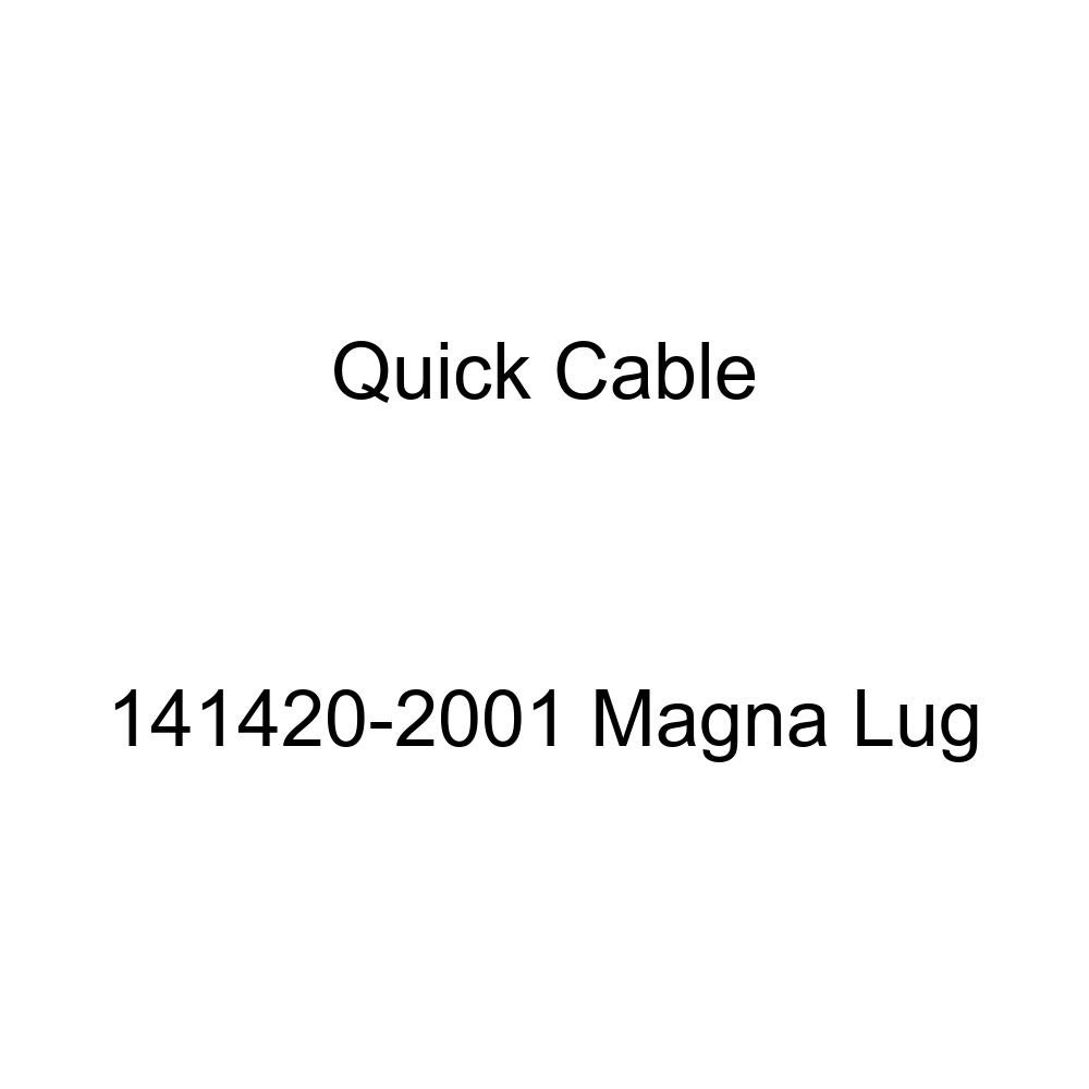 Quick Cable 141420-2001 Magna Lug