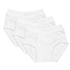 Jack & Jill Boys Briefs White (12) view 1