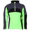Obermeyer Flash Fleece Top (Toddler/Little Kids/Big Kids) Glowstick SM (3 Toddler) view 1