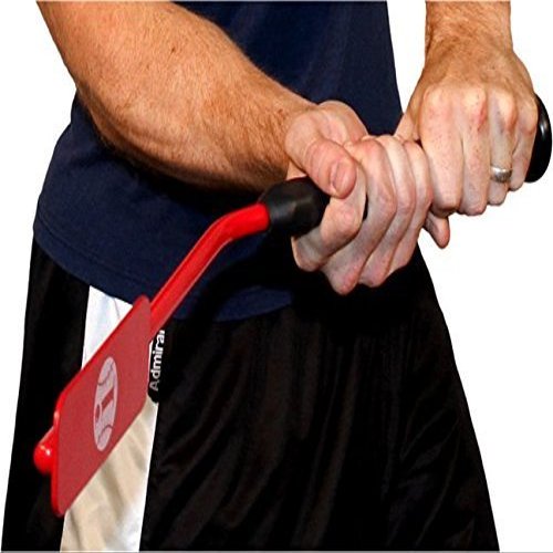 Insider Bat Baseball Softball Batting Swing Trainer Training Aid Tool Device (06 (Ages 12 and Under))