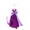 BLANCHO BEDDING Jewelry Display Holder Figure Stand Beautiful Shoe Ring (Purple Figure) view 2