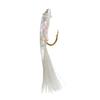 Hayashi Fishing Equipment Seisakusho, 50 Pieces, TOSA Kabura, Aurora Mackerel Skin, White Flasher Mackerel Mold, Mold No. 13 view 1