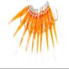 Hayashi Fishing Equipment Seisakusho, 50 Pieces, TOSA Cabara, Persimmon Leather, Glitter Mackerel Mold, Metal Needles, No. 13 view 1
