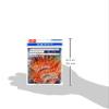 Hayashi Fishing Equipment Seisakusho, 50 Pieces, TOSA Cabara, Persimmon Leather, Glitter Mackerel Mold, Metal Needles, No. 13 view 3