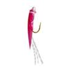 Hayashi Fishing Equipment Seisakusho, 10 Pieces, TOSA Cables, Pink Aurora Leather, Round with Glitter, Gold Needles, No. 5 view 1
