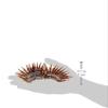 Hayashi Fishing Equipment Seisakusho, 50 Pieces, TOSA Kabura, Brown Leather, Horse Mackerel Mold, No. 12 view 2