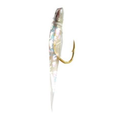 Hayashi Fishing Equipment Seisakusho, 10 Pieces, TOSA Kabura, Aurora Leather, Horse Mackerel Mold, Metal Needles, No. 14