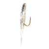 Hayashi Fishing Equipment Seisakusho, 10 Pieces, TOSA Kabura, Aurora Leather, Horse Mackerel Mold, Metal Needles, No. 14 view 1