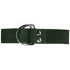 Adams Sports USA Web Football Belt, One Size, 1 inch Width, 1" Wide, Dark Green view 1