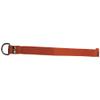 Adams Sports USA Web Football Belt, One Size, 1 inch Width, 1" Wide, Orange view 2