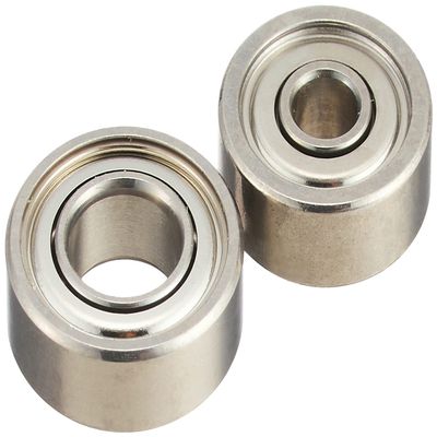 Daiwa SLP Works Bearing Kit, SLPW BB Bait Spool Kit, for Freshwater Only, A, Inner Diameter x Outer Diameter x Thickness: 0.2 x 0.4 x 0.1 inches (5 x 11 x 4 mm), for Bait Reels