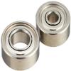 Daiwa SLP Works Bearing Kit SLPW BB Bait Spool Kit for Freshwater D, Inner Diameter x Outer Diameter x Thickness: 0.1 x 0.1 x 0.1 inches (3 x 6 x 2.5 mm), for Bait Reels view 1