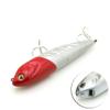 5x Freshwater Saltwater Coarse Sea Crank Salmon Fly Tackle Swimbait Fishing Lures Crankbait Baits peche leurres JN-100-01 100mm 14g Pencil view 2