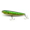 5x Freshwater Saltwater Coarse Sea Crank Salmon Fly Tackle Pike Fishing Lures Crankbait Baits peche leurres JN-100-03 100mm 14g Pencil view 1