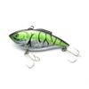 10x Freshwater Saltwater Coarse Sea Crank illex Fly Jerk Pike Fishing Lures Crankbait Baits peche leurres RHP-90-09 90mm 22g Sinking view 1