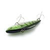 10x Freshwater Saltwater Coarse Sea Crank illex Fly Jerk Pike Fishing Lures Crankbait Baits peche leurres RHP-90-09 90mm 22g Sinking view 2