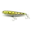 5x Freshwater Saltwater Coarse Sea Crank Salmon Fly Tackle Fishing Lures Crankbait Baits peche leurres JN-100-04 100mm 14g Pencil view 1