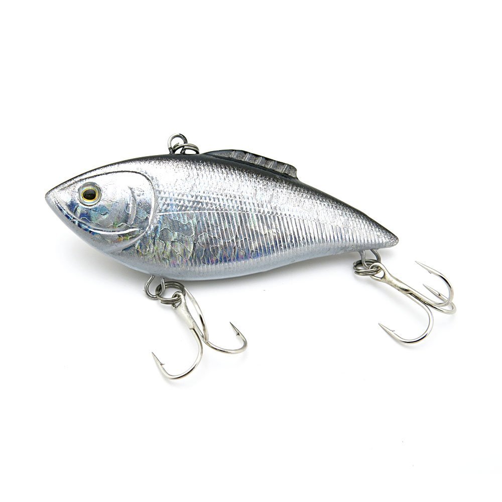 10x Freshwater Saltwater Coarse Sea Crank illex Fly Jerk Fishing Lures Crankbait Baits peche leurres RHP-90-10 90mm 22g Sinking