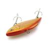 10x Freshwater Saltwater Coarse Sea Crank illex Fly Jerk Hard Fishing Lures Crankbait Baits peche leurres RHP-90-11 90mm 22g Sinking view 2