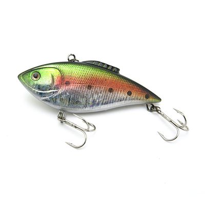 10x Freshwater Saltwater Coarse Sea Crank illex Fly Jerk truite Fishing Lures Crankbait Baits peche leurres RHP-90-15 90mm 22g Sinking