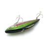 10x Freshwater Saltwater Coarse Sea Crank illex Fly Jerk truite Fishing Lures Crankbait Baits peche leurres RHP-90-15 90mm 22g Sinking view 2