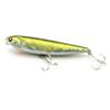 5x Freshwater Saltwater Coarse Sea Crank Salmon Fly Bass Pike Fishing Lures Crankbait Baits peche leurres JN-100-12 100mm 14g Pencil view 1