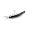 5x Freshwater Saltwater Coarse Sea Crank Salmon Hooks Bass Swimbait Fishing Lures Crankbait Baits peche leurres LK-80-10 80mm 6g Minnow view 2
