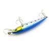 10x Freshwater Saltwater Coarse Sea Crank illex Hooks Jerk truite Fishing Lures Crankbait Baits peche leurres RL-110-02 110mm 11g Minnow view 2
