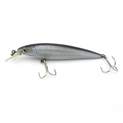 10x Freshwater Saltwater Coarse Sea Crank illex Hooks Hard Fishing Lures Crankbait Baits peche leurres RL-110-10 110mm 11g Minnow